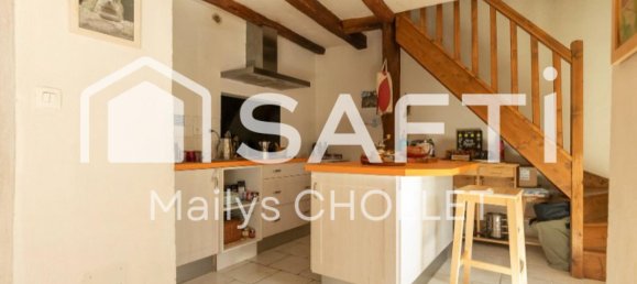 1 chambre Maison à Chambourg-sur-Indre, France No. 273163 5