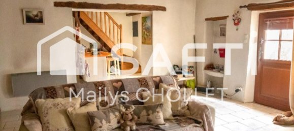 1 chambre Maison à Chambourg-sur-Indre, France No. 273163 2