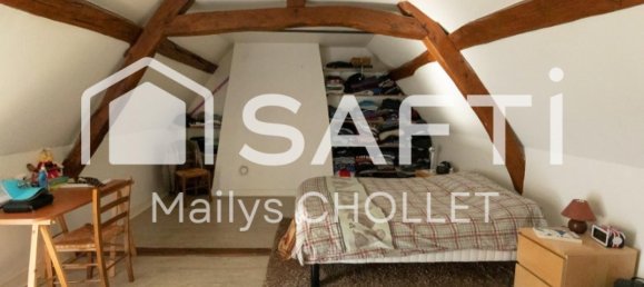 1 chambre Maison à Chambourg-sur-Indre, France No. 273163 4