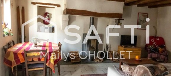 1 chambre Maison à Chambourg-sur-Indre, France No. 273163 3
