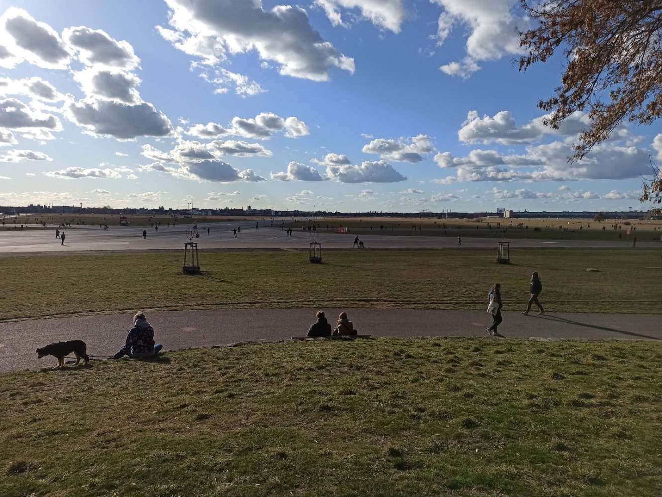 Apartamento de 2 habitaciónes en Neukolln, Germany No. 63851