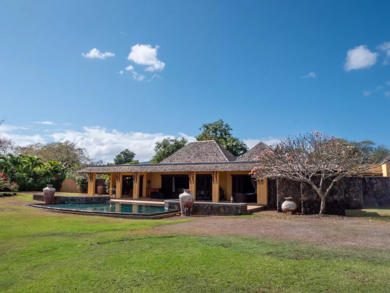 4 bedrooms Villa in Tamarin, Mauritius No. 34