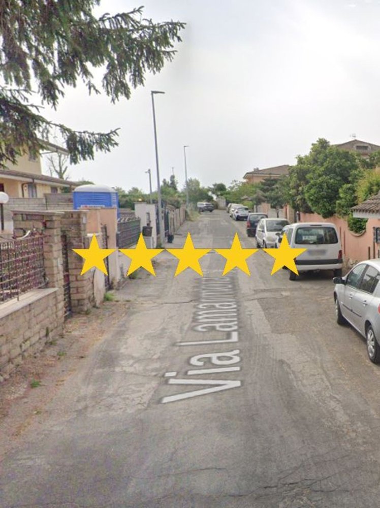 7غرفة شقة في Ardea, Italy رقم 195787