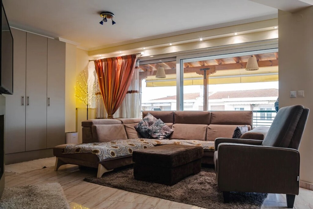 3 bedrooms Apartment for sale in Kalamaria, Thessaloniki, Central Macedonia, Macedonia and Thrace, Greece № 2266