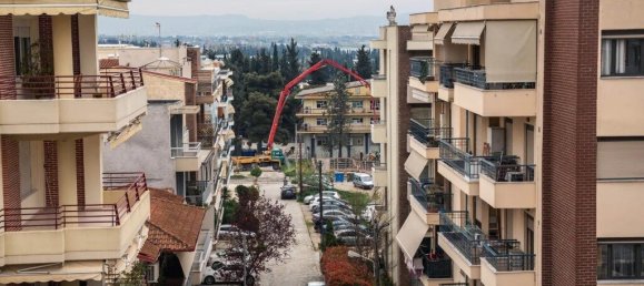 3 bedrooms Apartment for sale in Kalamaria, Thessaloniki, Central Macedonia, Macedonia and Thrace, Greece № 2266 22