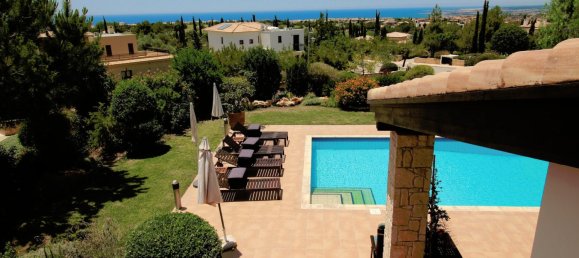 4 bedrooms Villa in Aphrodite Hills, Cyprus No. 21730 22