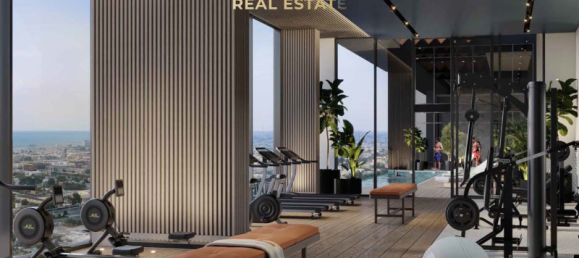 Studio in Dubai, UAE No. 10582 2