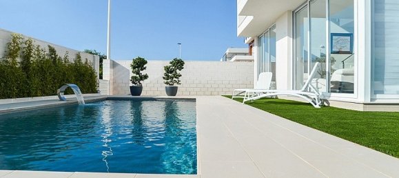 4 bedrooms Villa in Gran Alacant, Spain No. 14589 5