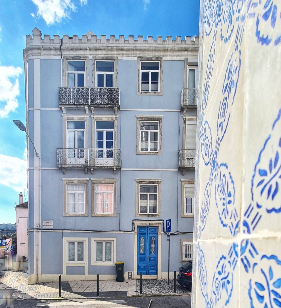 1 bedroom Apartment in Lisbon, Portugal No. 147187