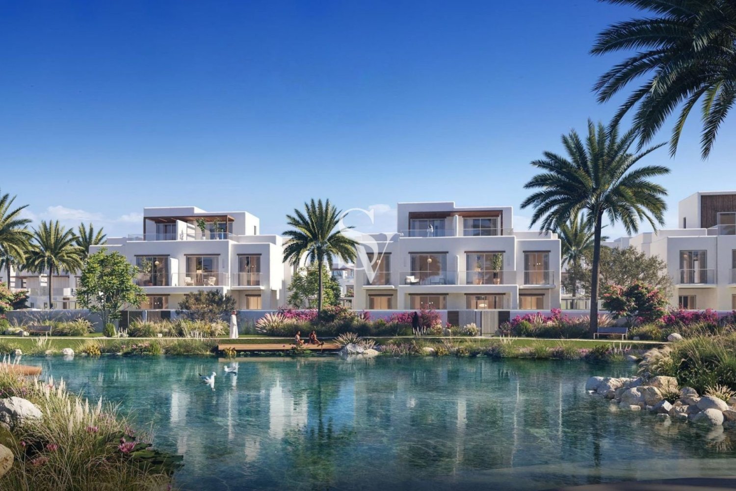4 bedrooms Villa for sale in The Valley, Dubai, UAE № 194309