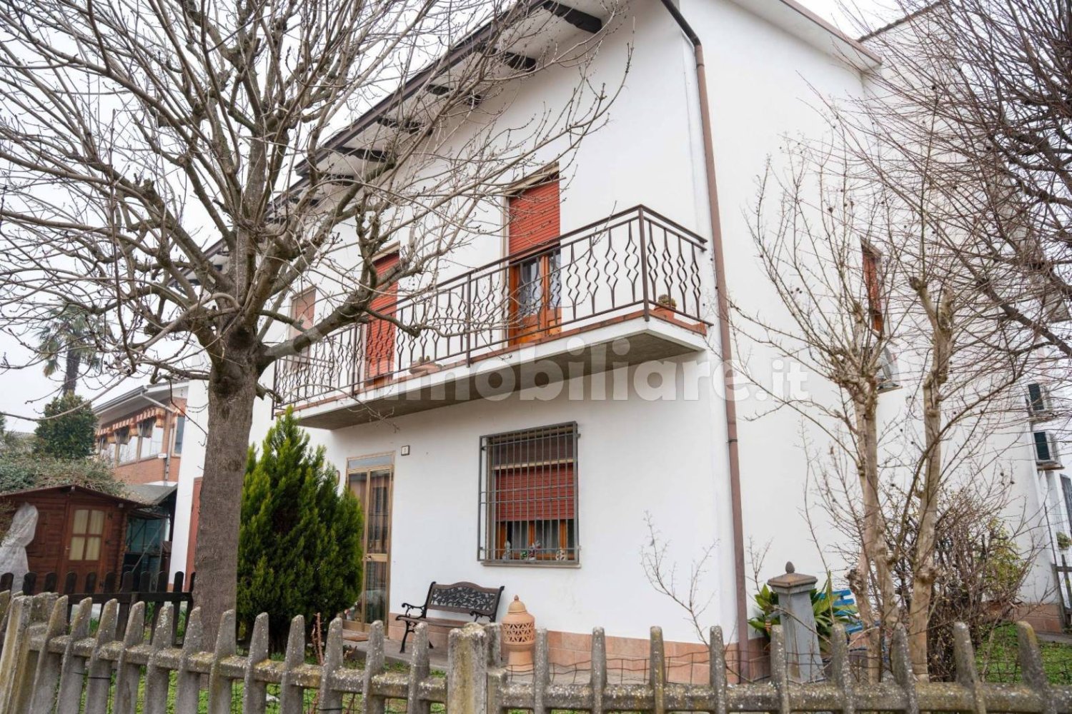 3 غرف نوم فيلا في Finale Emilia, Italy رقم 140282