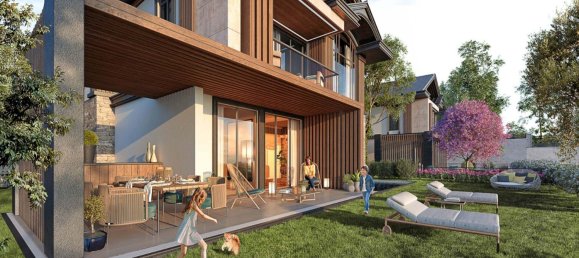 Villa de 4+1 en Zeray Kirsal Sapanca, Sapanca, Turkey No. 34977 13