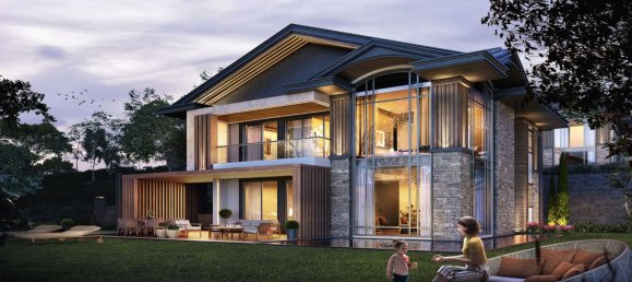 Villa de 4+1 en Zeray Kirsal Sapanca, Sapanca, Turkey No. 34977 11