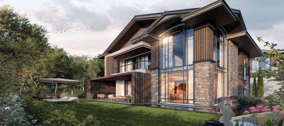 Villa de 4+1 en Zeray Kirsal Sapanca, Sapanca, Turkey No. 34977 9