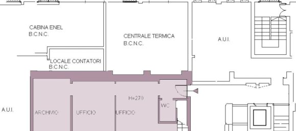 212m² Office in Como, Italy No. 100396 32
