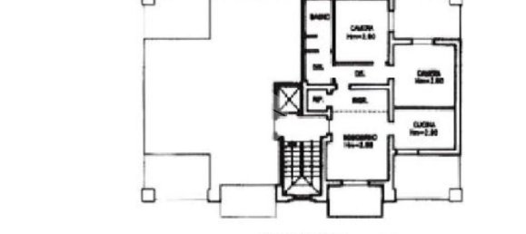 3 rooms Apartment in Brescello, Italy No. 210824 68