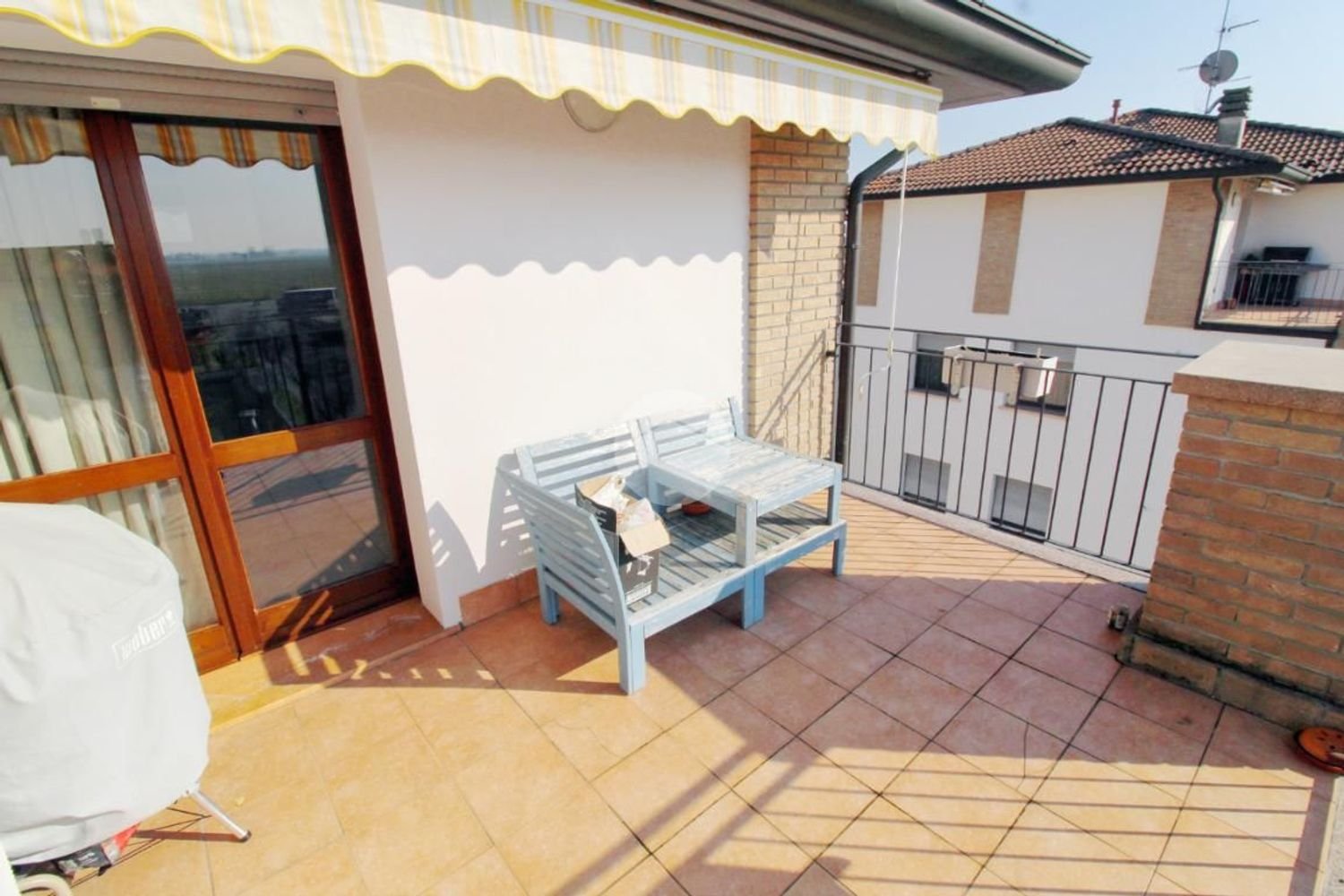 3 rooms Apartment in Brescello, Italy No. 210824