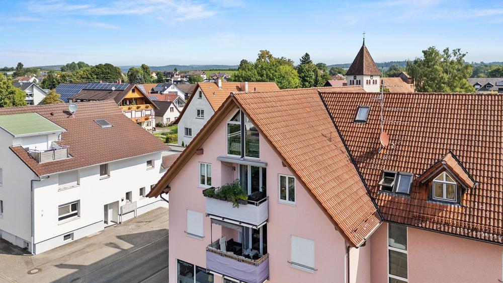 1 chambre Duplex à Bodenseekreis, Germany No. 292198