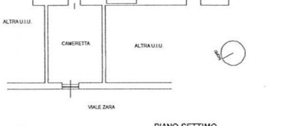 Квартира с 3 комнатами в Милан, Италия № 290594 21