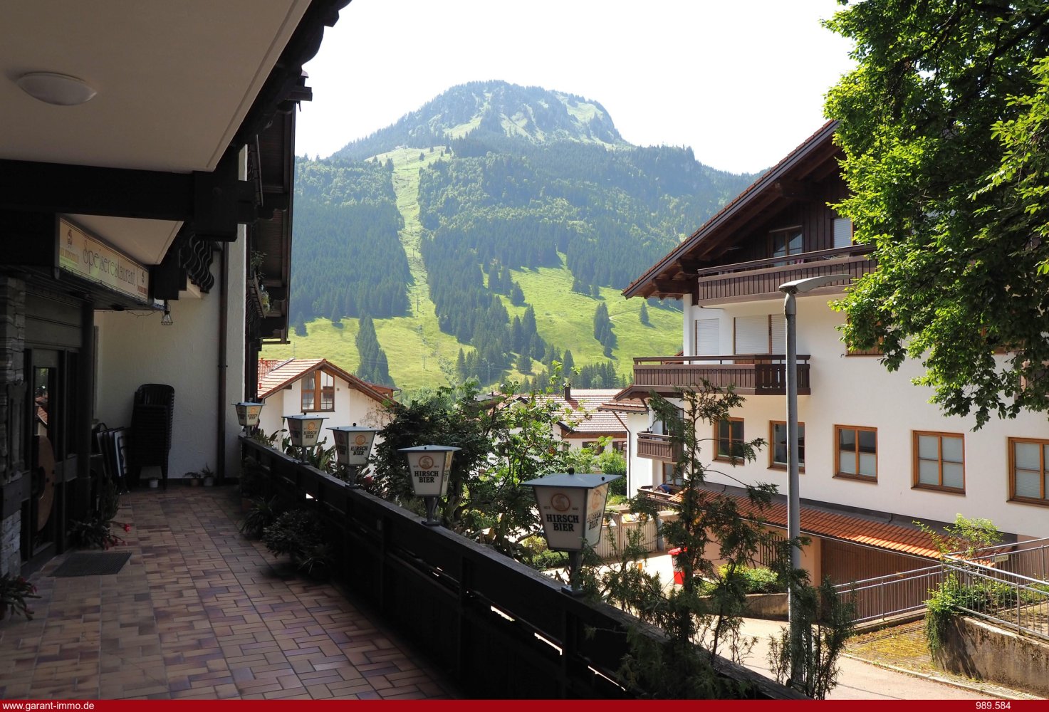 1 bedroom Apartment in Oberallgau, Germany No. 120198