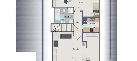 7-Zimmer Stadthaus in Lörrach, Germany, Nr. 63303 31