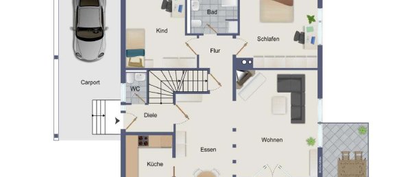 7-Zimmer Stadthaus in Lörrach, Germany, Nr. 63303 30