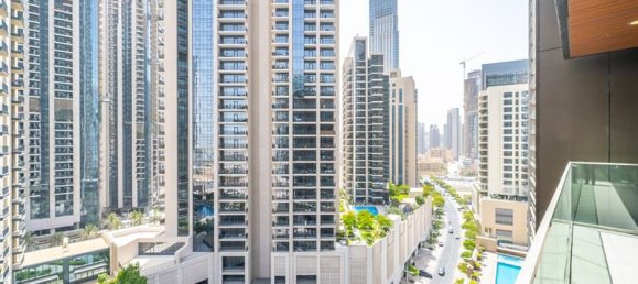 2 bedrooms Apartment in Downtown Dubai (Downtown Burj Dubai), UAE No. 2099 16