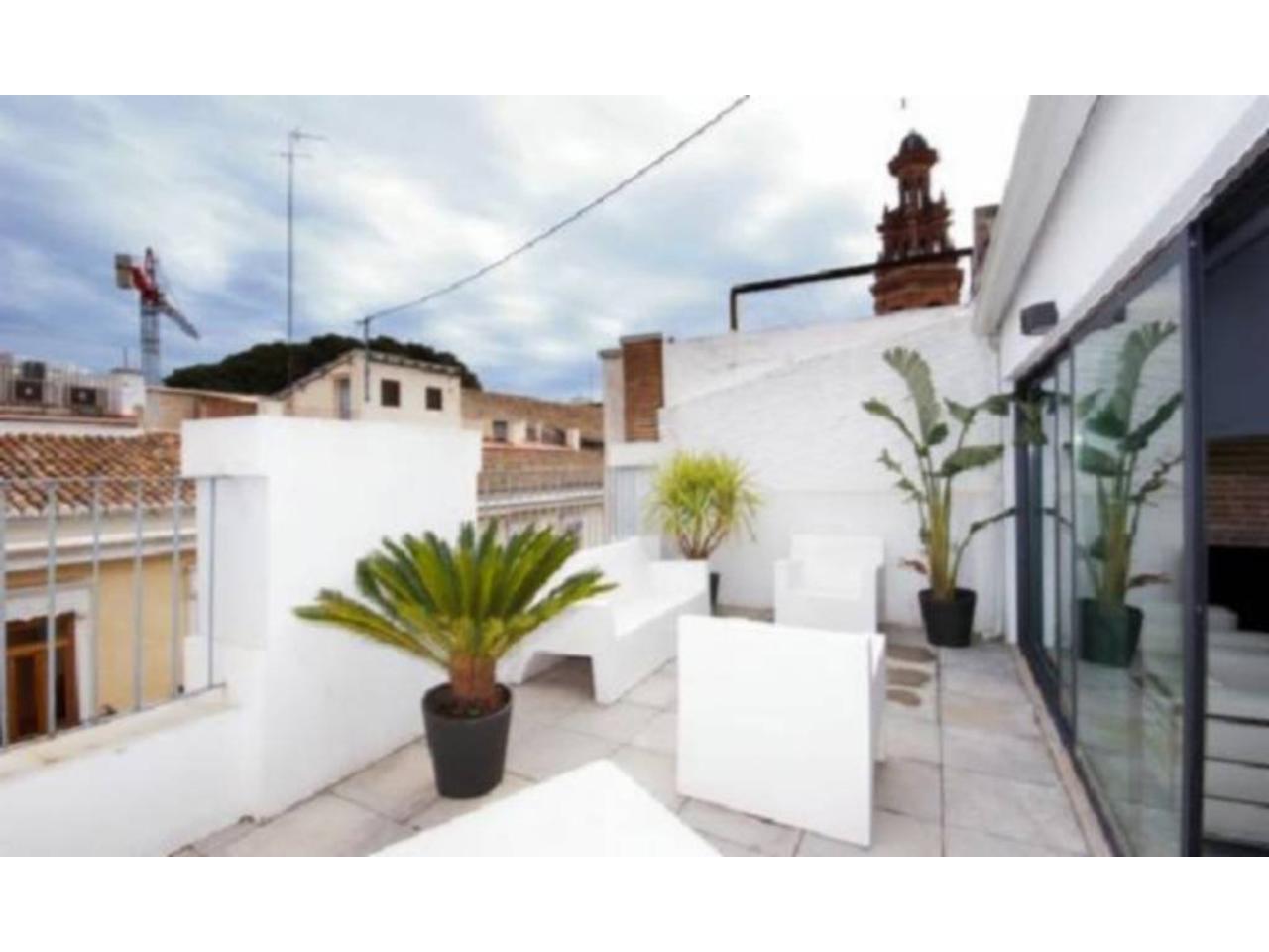 3 bedrooms Penthouse in Valencia, Spain No. 72014