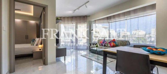 Apartamento de 2 dormitorios en Bahar ic-Caghaq, Malta No. 10959 2