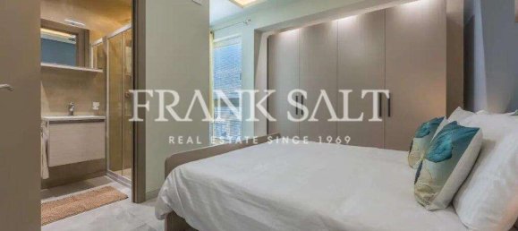 Apartamento de 2 dormitorios en Bahar ic-Caghaq, Malta No. 10959 12