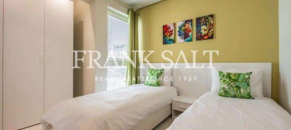 Apartamento de 2 dormitorios en Bahar ic-Caghaq, Malta No. 10959 7