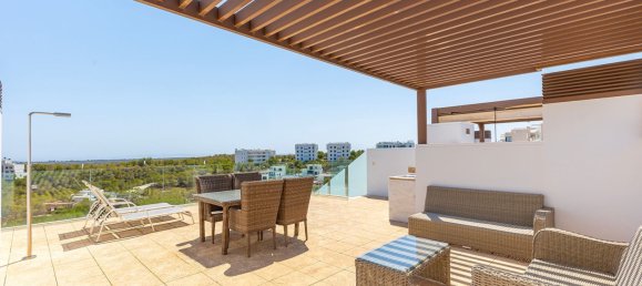 Ático de 2 dormitorios en Alicante, Spain No. 134547 18