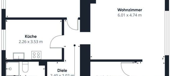 2 Schlafzimmer Bungalow in Schmöckwitz, Germany, Nr. 323120 18