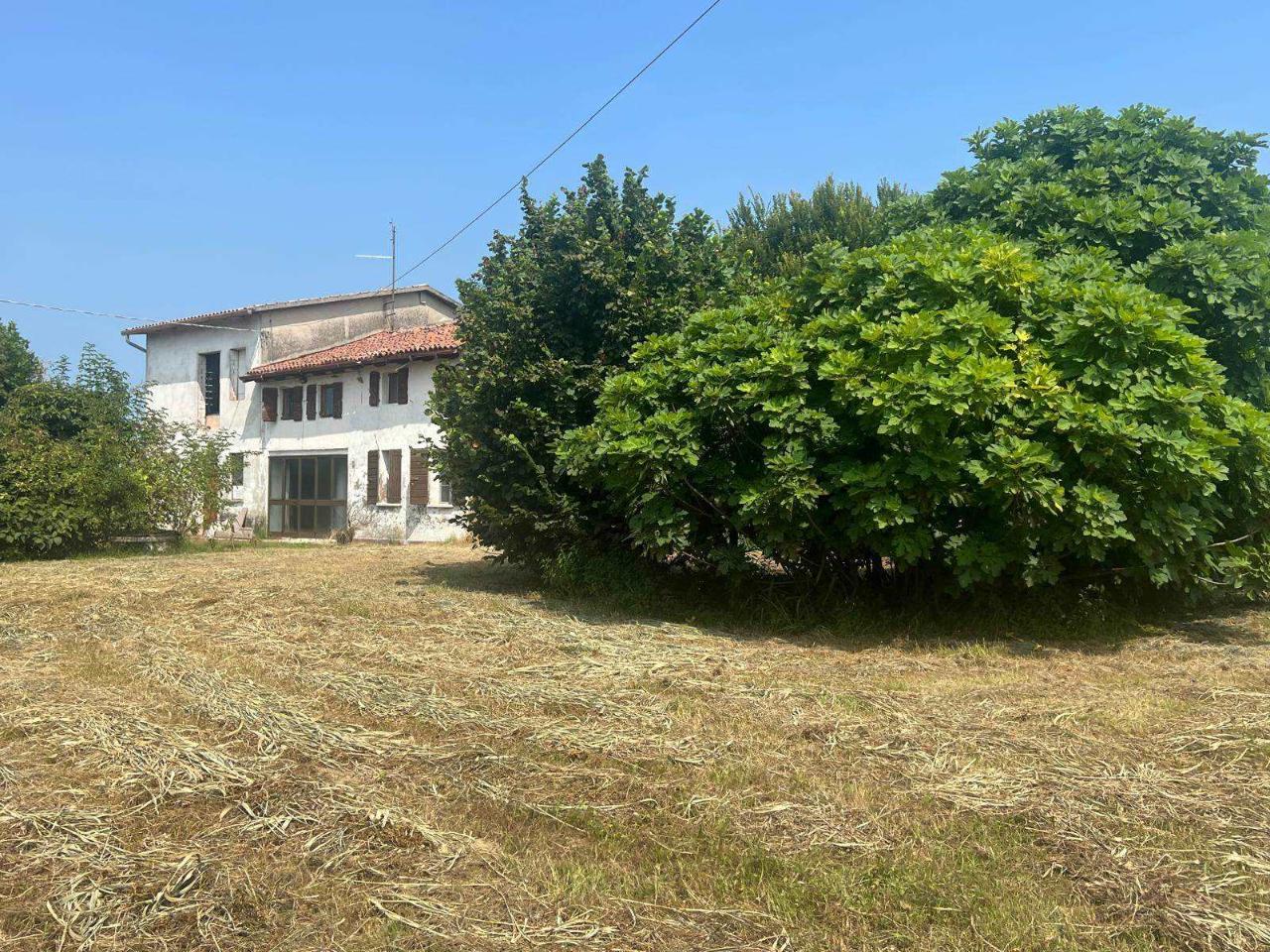 5 rooms House in Curtarolo, Italy No. 111790
