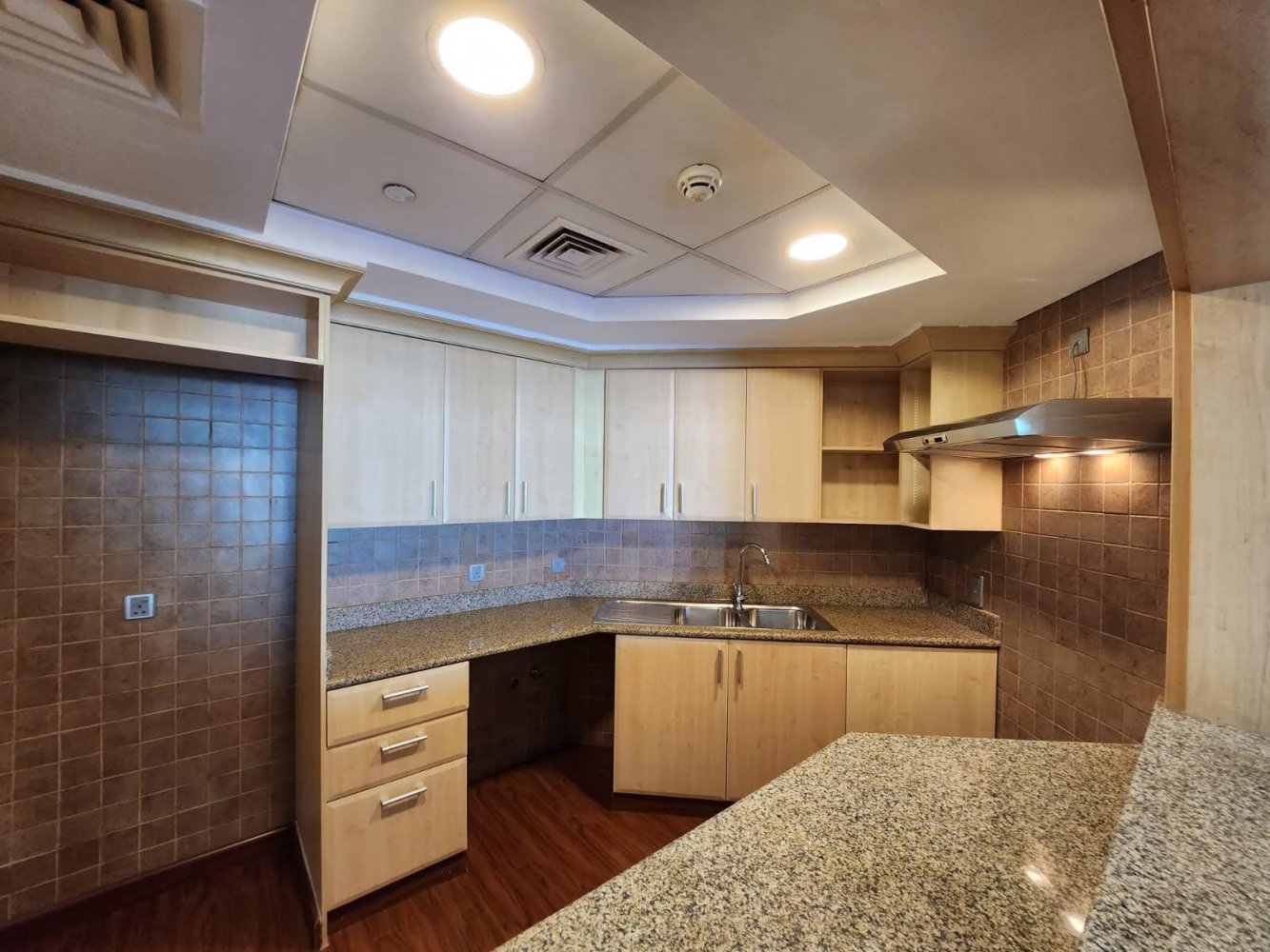 Apartamento de 1 dormitorio en Dubai, UAE No. 61118