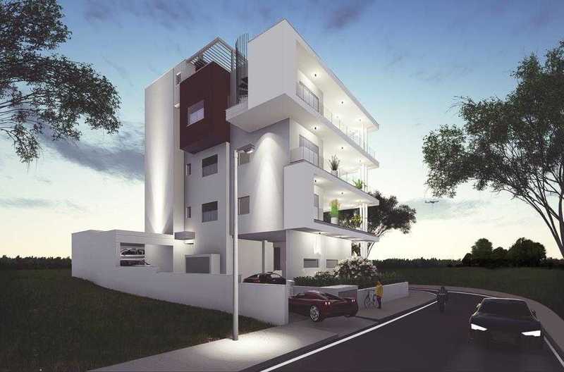 3 bedrooms Apartment in Mesa Geitonia, Cyprus No. 8329