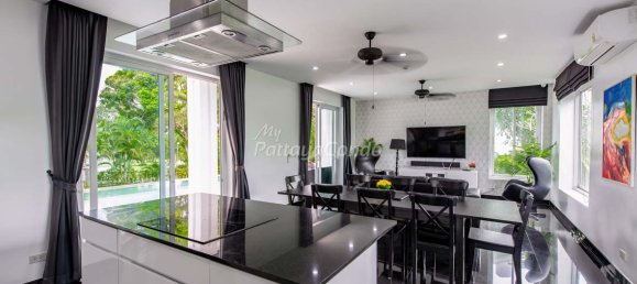 4 bedrooms Cafe / restaurant in Pattaya, Thailand No. 24844 8