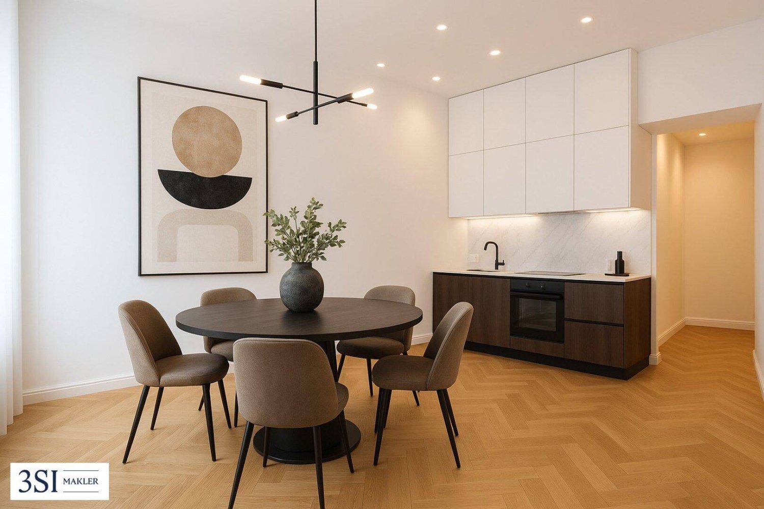 2 rooms Apartment in Meidling, Austria No. 194682