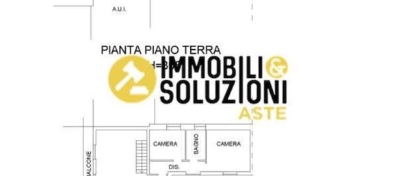 4 rooms Apartment in Vanzaghello, Italy No. 8182 34