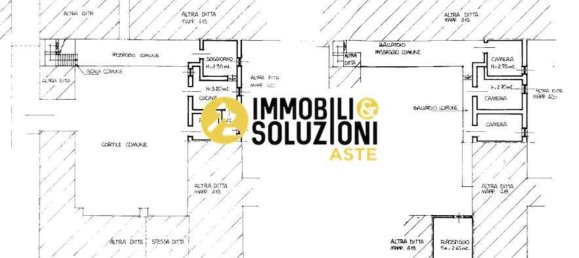 4 rooms Apartment in Vanzaghello, Italy No. 8182 35