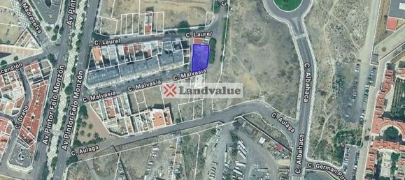 Terreno en Las Palmas De Gran Canaria, Spain 507 m² No. 180409 2
