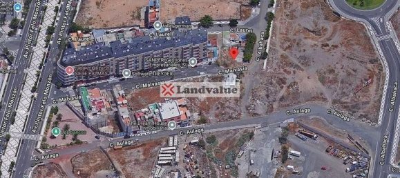 Terreno en Las Palmas De Gran Canaria, Spain 507 m² No. 180409 13