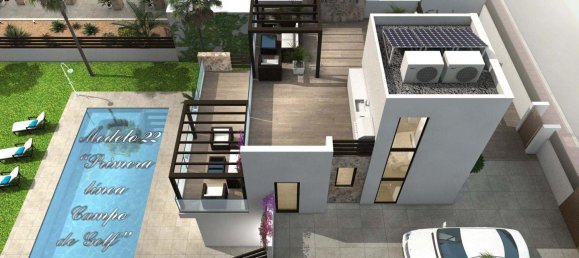 Вилла с 3 спальнями в Сьюдад Кесада, Испания № 33239 10