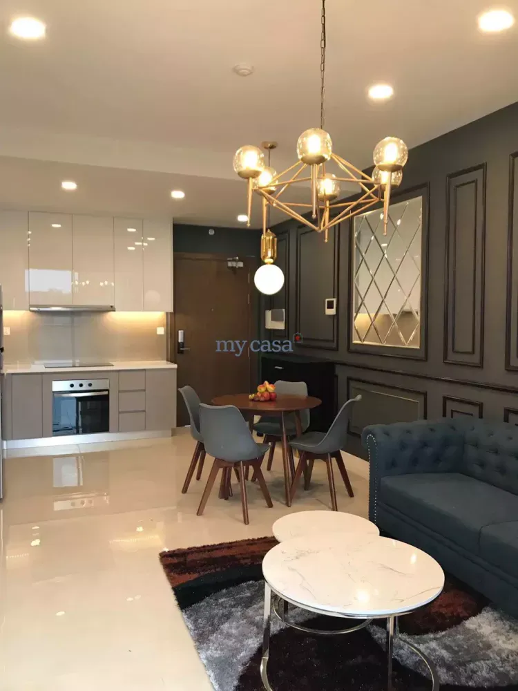 2 bedrooms Apartment in District 4, Vietnam No. 8492
