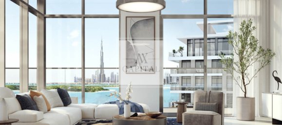 2 Schlafzimmer Wohnung in Dubai Creek Harbour (The Lagoons), UAE, Nr. 52537 14