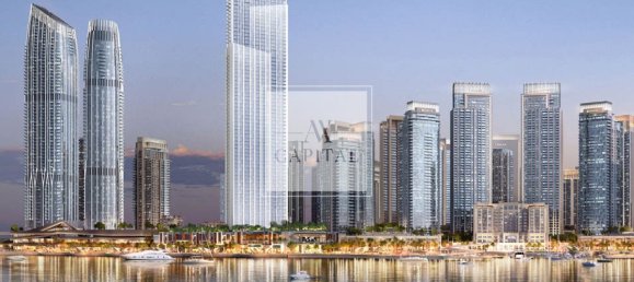 2 Schlafzimmer Wohnung in Dubai Creek Harbour (The Lagoons), UAE, Nr. 52537 6