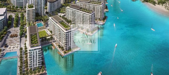 2 Schlafzimmer Wohnung in Dubai Creek Harbour (The Lagoons), UAE, Nr. 52537 5