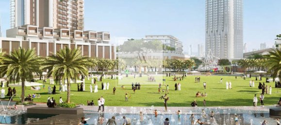 2 Schlafzimmer Wohnung in Dubai Creek Harbour (The Lagoons), UAE, Nr. 52537 12