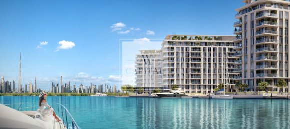 2 Schlafzimmer Wohnung in Dubai Creek Harbour (The Lagoons), UAE, Nr. 52537 2