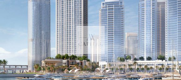 2 Schlafzimmer Wohnung in Dubai Creek Harbour (The Lagoons), UAE, Nr. 52537 11